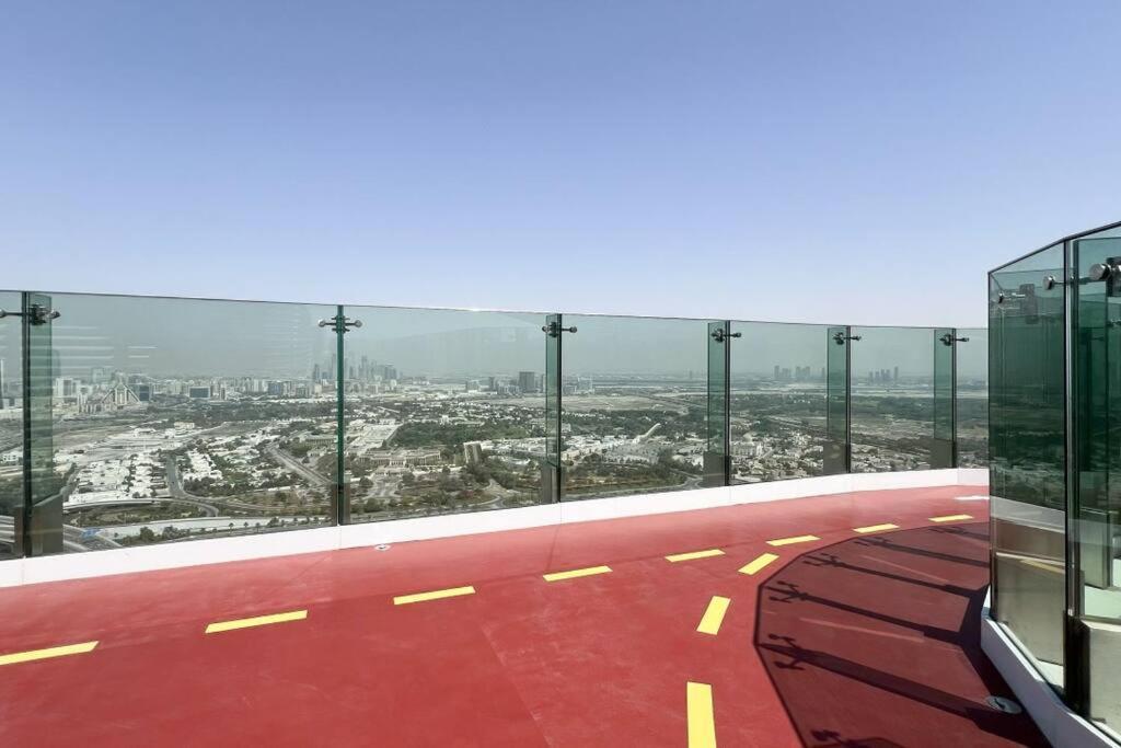 Chic 2 Bed Near Trade Centre With 5 Star Amenities Leilighet Dubai Eksteriør bilde