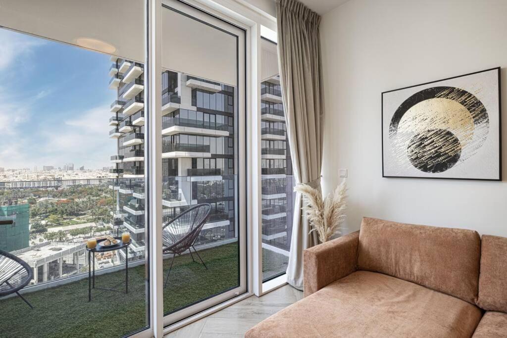 Chic 2 Bed Near Trade Centre With 5 Star Amenities Leilighet Dubai Eksteriør bilde