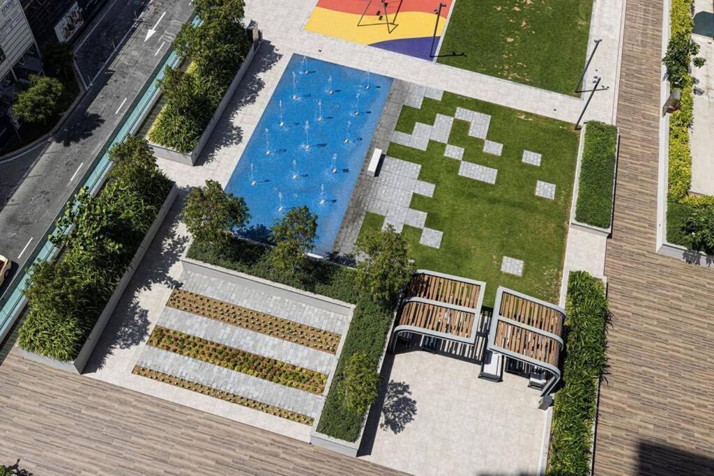 Chic 2 Bed Near Trade Centre With 5 Star Amenities Leilighet Dubai Eksteriør bilde