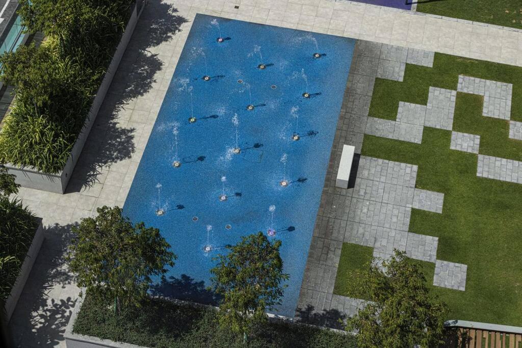 Chic 2 Bed Near Trade Centre With 5 Star Amenities Leilighet Dubai Eksteriør bilde
