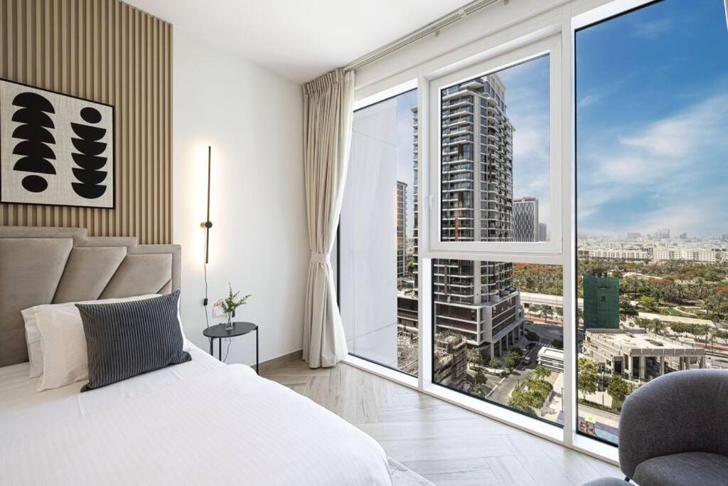 Chic 2 Bed Near Trade Centre With 5 Star Amenities Leilighet Dubai Eksteriør bilde