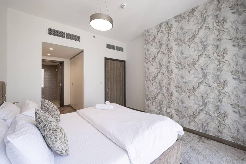 Chic 2 Bed Near Trade Centre With 5 Star Amenities Leilighet Dubai Eksteriør bilde